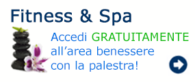 Area benessere hotel 4 stelle Milano