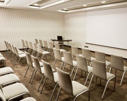 Looking for a conference in Milan Trezzano Sul Naviglio? Choose the Best Western Hotel Golden Mile
