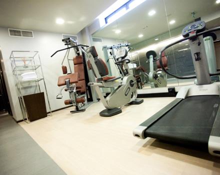 The BW Hotel Goldenmile, Trezzano sul Naviglio, welcomes you with 4 star facilities, including a fitness area for all guests!