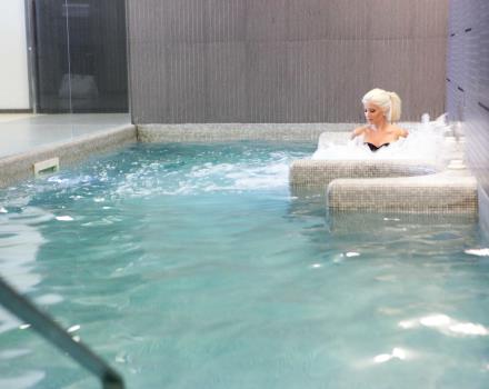 Rilassati nella piscina del BW Hotel Goldenmile Milan, moderno e confortevole 4 stelle a pochi minuti da Milano
