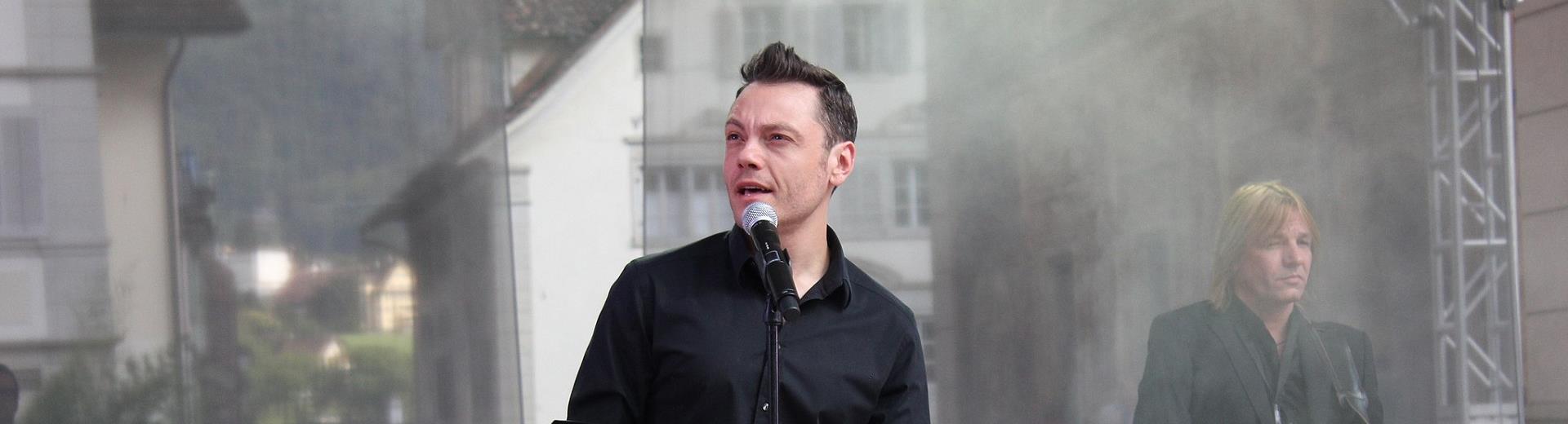 Don''t miss Tiziano Ferro in concert in Milan! Book Hotel Goldenmile Milan now, just minutes from the San Siro stadium, and save up to 30%!