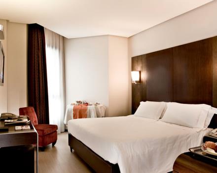 Wählen Sie das Best Western Hotel Golden Mile für Ihren Aufenthalt in Mailand Trezzano Sul Naviglio